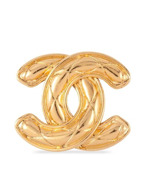 chanel brooch stores|pre owned chanel brooch.